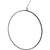 Ideal Lux Pakabinamas šviestuvas Circus Sp D74 Nero