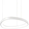 36W LED pakabinamas šviestuvas GEMINI, baltas, 2700K, 341521