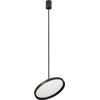 36W LED pakabinamas šviestuvas, juodas, 2700/3200/4000K, DALI, 25210