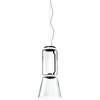 36W LED pakabinamas šviestuvas NOCTAMBULE SUSPENSION, juodu korpusu, 2700K, dimeriuojamas