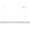 36W LED pakabinamas šviestuvas TOP LINE, baltas, 3000/4000/6500K, 3911-0025-1-W-N