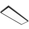 36W LED panelė BRISBANE PREMIUM, juoda, 4000K