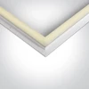 36W LED panelė - šviečiantis rėmelis, baltas, 62x62cm, 3000/4000/5500K, 50140FA/V