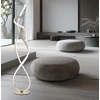36W LED pastatomas šviestuvas RIBBON, smėlio sp., 3000K, 4347800