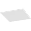 36W LED paviršinė panelė ESSENTIAL, balta, 3000K, 60x60cm