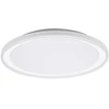 Lubinis šviestuvas 36W LED paviršinis šviestuvas ORBIS PEDERSON, baltas, 3000K