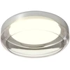 Lubinis šviestuvas 36W LED paviršinis šviestuvas SOLERA, juodos/baltos/dūmų sp., 3000/4000K, 01-3590
