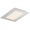 Lubinis šviestuvas 36W LED paviršinis šviestuvas TATAMI, baltas, 3000/4000/6500K