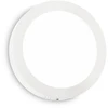 Lubinis šviestuvas Ideal Lux 36W LED paviršinis šviestuvas UNIVERSAL, baltas, 4000K, 321684