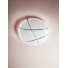 Lubinis šviestuvas 36W LED plafonas NELLA, baltas, 3000/4000/6500K