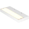 36W LED sieninis šviestuvas APEX, baltas, 3000K, 01-3761