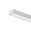 36W LED sieninis šviestuvas HORIZON, baltas, 3000/4000K, IP44, 01-3792