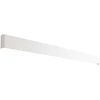 36W LED sieninis šviestuvas PEPAS, baltas, 3000K