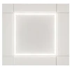 36W LED šviečiantis rėmelis, 60x60cm, baltas, 4500K