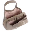 Odinė rankinė Coccinelle E1 VOF 18 02 01 N59, taupe spalvos