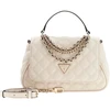 Guess HWQG96 73190 BON rankinė dramblio kaulo spalvos