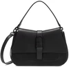 Juoda skórzana torebka do ręki Furla WB00996 BX2045 O6000