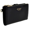 Juodas portfel damski Guess SWBG78 98157 BLA