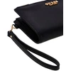 Juodas portfel damski Guess SWBG78 98157 BLA