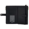 Juodas portfel damski Guess SWBG78 98157 BLA