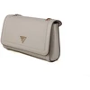Szarobrązowa listonoszka Guess HWZG96 72210 taupe