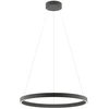 37W LED pakabinamas šviestuvas FEBE, juodas, 4000K, dimeriuojamas, 01-2868