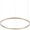 37W LED pakabinamas šviestuvas ORACLE SLIM, žalvario sp., 3000K, 370446