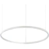 37W LED pakabinamas šviestuvas ORACLE SLIM, baltas, 2700K, 342054