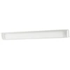 Pakabinamas šviestuvas 37W LED paviršinis linijinis šviestuvas BATTEN, baltas, CCT