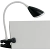 3,7W LED stalo šviestuvas HEGEL, juodas, 4000K
