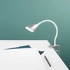 3,7W LED stalo šviestuvas HEGEL, sidabro sp., 4000K
