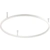 Ideal Lux Lubinis šviestuvas Oracle Slim Pl D070 Round Wh 3000K
