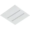 38/34/29/24W LED panelė PANEL INDIVILED GEN 2, balta, 3000K, 90°, DALI2, 595x595mm, UGR19