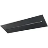 38/34/29/24W LED panelė PANEL INDIVILED GEN 2, juoda, 3000K, 90°, DALI2, 1195x295mm, UGR19