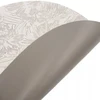 38 cm apvalus stalo padėkliukas Baltas