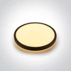 Lubinis šviestuvas 38+4W LED paviršinis šviestuvas, juodos sp., 2700/3200/4000K, 500mm, šviečia į viršų ir į apačią, 62002C/B/V