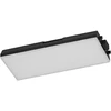 Lubinis šviestuvas 3,85W LED paviršinis šviestuvas UNDERCABINET, juodas, 3000K