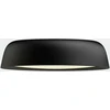 38W LED lubinis šviestuvas OSLO, juodas, 2700/3000/4000K, P3999170N