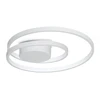 38W LED lubinis šviestuvas OZ, baltas, 3000K, 352442