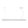 38W LED pakabinamas šviestuvas TOP LINE, baltas, 3000/4000/6500K, dimeriuojamas, 3911-0025-2-W-D1