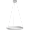38W LED pakabinamas šviestuvas VALDIS, baltas, 3000/4000K