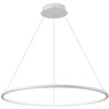 Italux 38W LED pakabinamas šviestuvas VINOLA, baltas, 3000/4000K