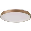 Lubinis šviestuvas Italux 38W LED paviršinis šviestuvas VICO, aukso sp., 3000/4000K