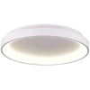 Lubinis šviestuvas Italux 38W LED paviršinis šviestuvas VICO, baltas, 3000/4000K