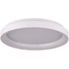 Lubinis šviestuvas Italux 38W LED paviršinis šviestuvas VICO, baltas, 3000/4000K