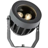3,8W LED prožektorius ERMIS, tamsiai pilkas, 3100K, 4205000