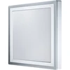 Lubinis šviestuvas Ledvance 38W šviestuvas su nuotoliniu valdymu LED COLOR + Baltas SQ, baltas, 3000K