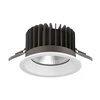 39,3W įleidžiamas šviestuvas BERYL NEW LED O-3, baltas, 4000K, IP44