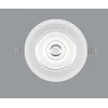 39,3W įleidžiamas šviestuvas BERYL NEW LED O-3, baltas, 4000K, IP44