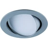 3,9W LED įleidžiamas šviestuvas NOX, pilkas, 2800K, 4157201